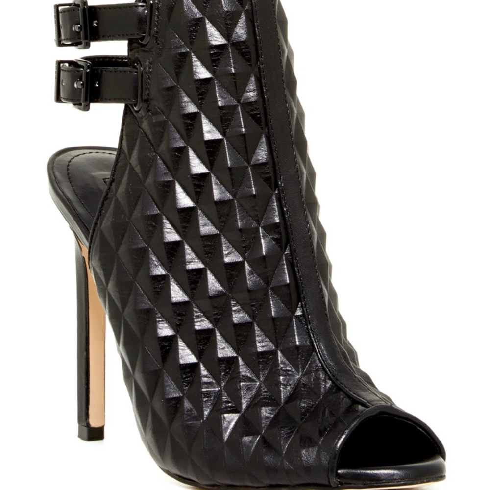 BCBG Generation “Comet” Quilted Bootie
